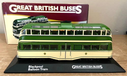 Atlas great british - great, buses