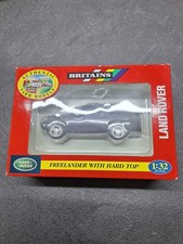 Britains 1/32 LAND ROVER