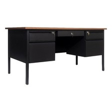 Commercial Double Pedestal