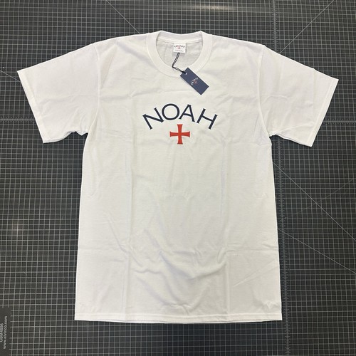 Noah core logo tee size - ny,
