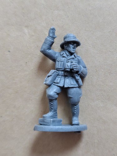 German afrika korps - korps, platoon
