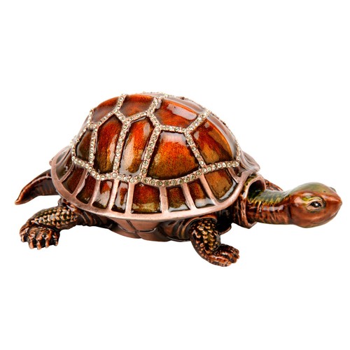 Treasured trinkets tortoise - treasured,