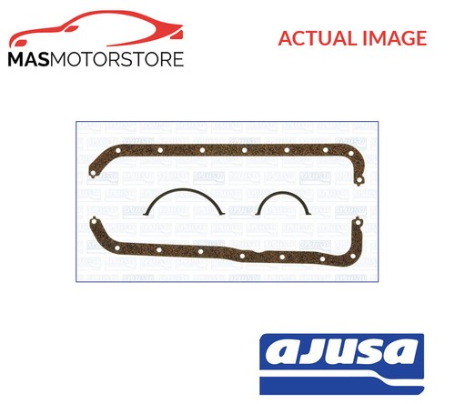 Oil pan sump gasket ajusa - oil,