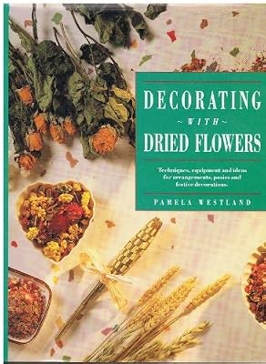 Decorating with dried flowers - dried,