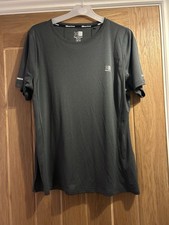 Dark Grey Karrimor Run Top