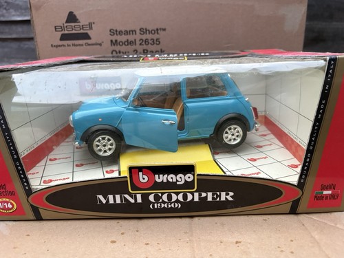 Bburago scale 1960 mini - 1:16,