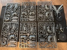 6 Plague Drones Of Nurgle - Games Workshop Warhammer - Read Description 