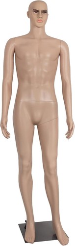Male mannequin torso - male, 73