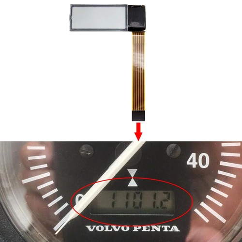 Lcd display module vdo - display,