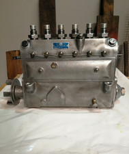 Paxman Engine CAV Fuel
