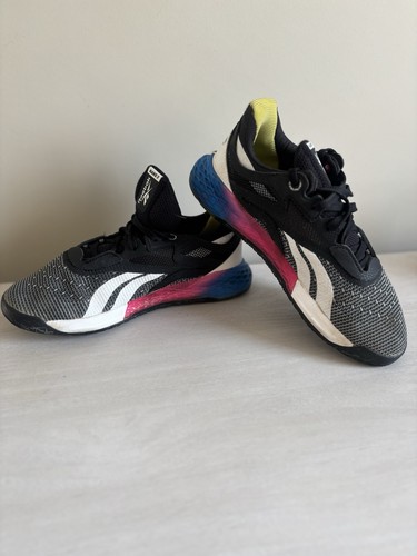Reebok nano trainers 3 5 - trainers, uk