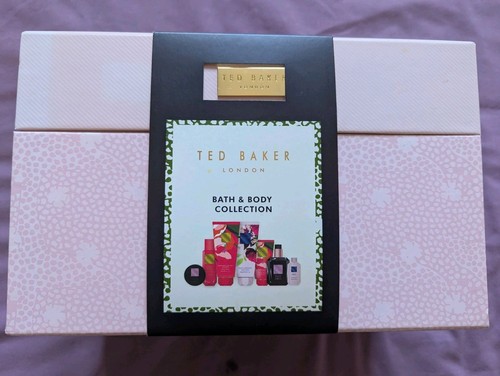Ted baker bath and - and, body