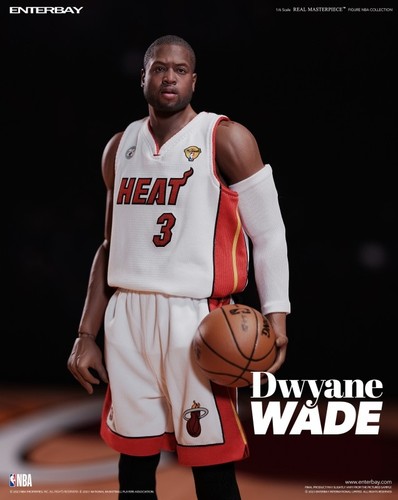Enterbay 1097 dwyane wade - enterbay, rm-1097