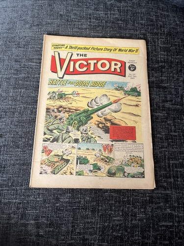Victor comic 231 24 - -,