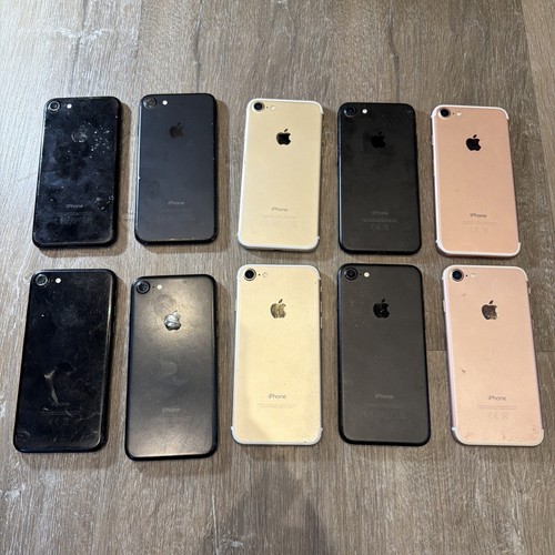 Faulty iphone joblot 1 - joblot, #1
