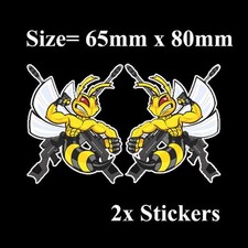 ANGRY WASP HORNET CAR VESPA