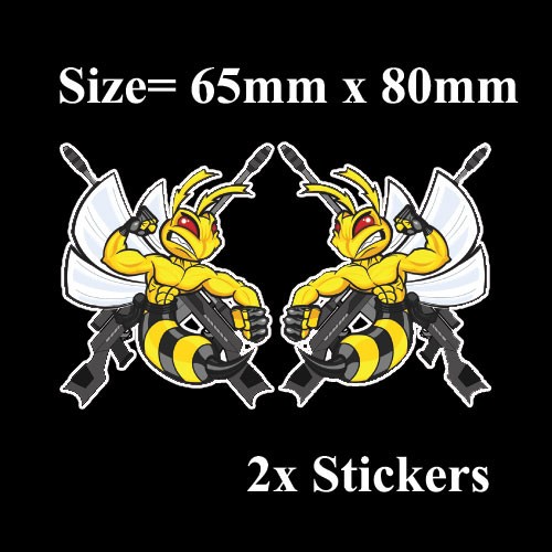 Angry wasp hornet - hornet, vespa