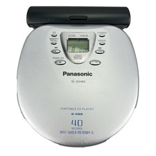 Panasonic SL-SX460 Portable CD