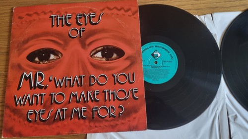 Emile ford the eyes - eyes, of