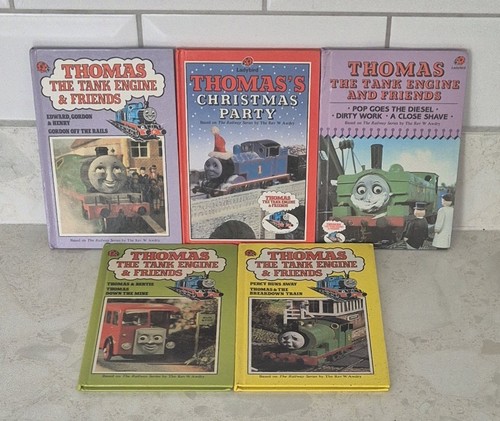 Ladybird thomas the tank - ladybird,