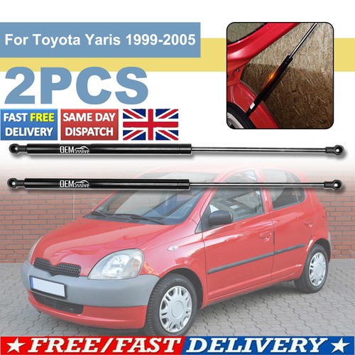 For toyota yaris hatchback - 2x,