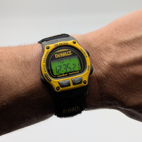 Timex dewalt ironman - timex,