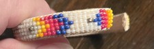 Native american hand beaded - american,