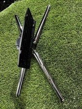 ORIGINAL TV STAND FOR SAMSUNG MODELS: UE55ES8000U UE55ES7000U +FITTING SCREWS