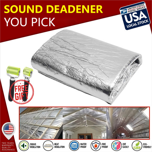 Thicken aluminum foil sound - thicken,