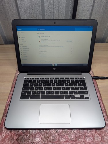 Chromebook nvidia - hp,