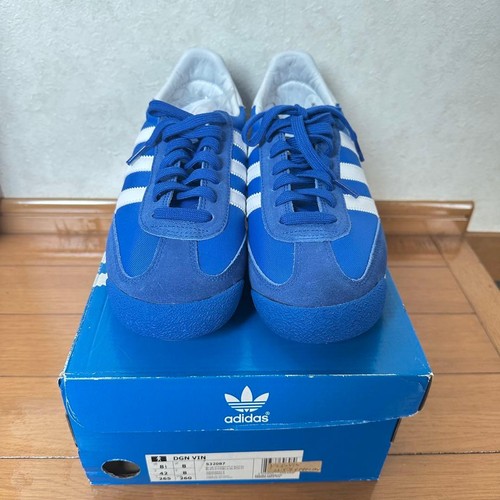 Adidas originals dgn vin blue - originals,