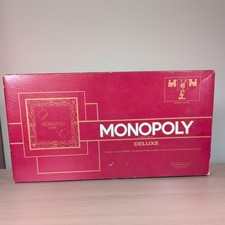 Monopoly Deluxe Edition