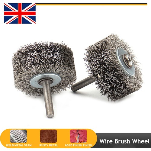 2pcs 50mm steel wire - 2pcs,