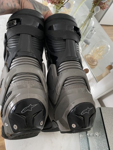 Alpinestars smx plus - alpinestars, v2