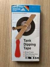 Richter Tank Dipping Measuring