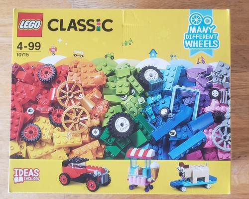 Lego 10715 classic bricks - 10715, on