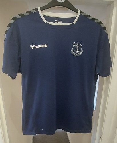 Everton hummel training - fc,