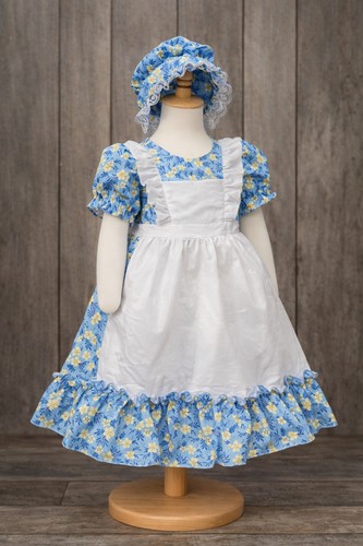 Ikali girls maid costume - girls,