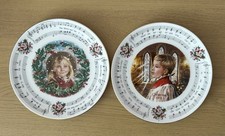 1987 & 1988 Royal Doulton