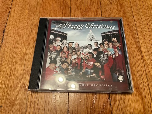 Proggy christmas the - the, prog