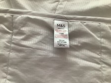 M & S Single Duvet Vgc