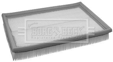 Borg beck bfa2040 air filter - borg,