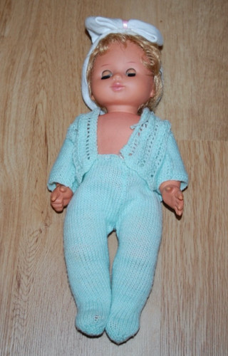 Beautiful old vintage baby - beautiful,