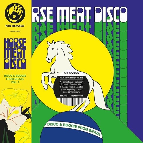 Various artists horse - artists, meat