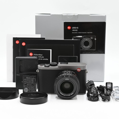 Leica 19012 - q,
