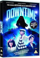 Downtime (DVD, 1995) Doctor Who Spin Off The Brigadier Sarah Jane