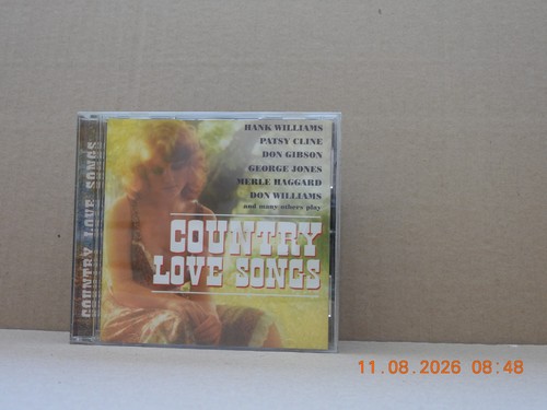 Country love songs various - country, by