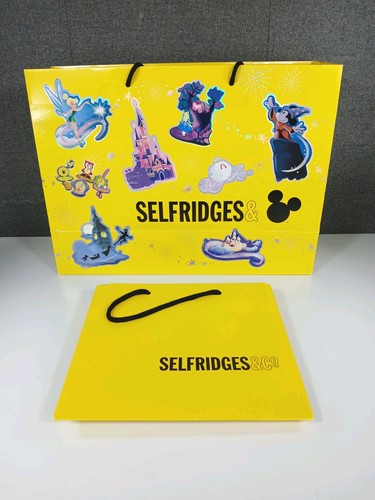 Selfridges and disney - disney, shopping