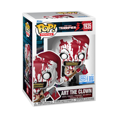 Funko pop terrifier - pop!,