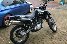 LAZER PRO DURO EXHAUST + LINK